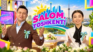 Salom, Toshkent (01.09.2026)