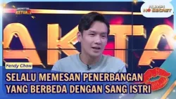 [FULL] Cerita Fendy Selalu Memesan Penerbangan yang Berbeda dengan Sang Istri - RUMPI (03/02/26)