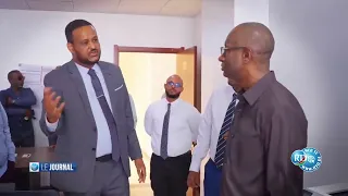 Le ministre des Infrastructures salue la modernisation numérique des corridors routiers de Djibouti