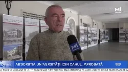 UTM va absorbi Universitatea din Cahul: Guvernul aprobă reorganizarea
