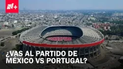 Sin estacionamiento: Operativo vial para el México vs Portugal, así será el acceso - En Punto