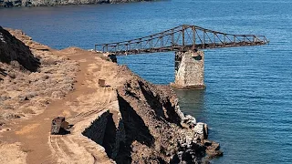 Serifos auf den Kykladen: Geprägt vom einstigen Bergbau