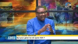 CANAL3-BENIN : L'INFO CONTINUE DU MARDI 10 MARS  2026