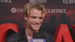 Tom Rhys Harries on 'Clayface' Transformation & Earning the Movie's Gore (Exclusive)
