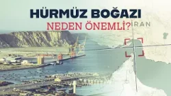 Hürmüz Boğazı'nda alarm: Küresel petrol ve gaz akışı risk altında Hürmüz Boğazı'nda alarm: Küresel petrol ve gaz akışı risk altında