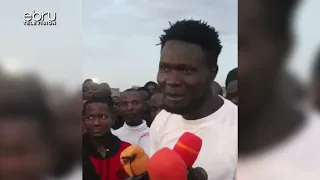 Unaninyima Mechi Na Bestie Yako Ananipea Styles Zote!! #ebrureaction #reactionvideo #ebruclosure