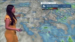 Прогноз погоды от Софии Круз для телеканала Idaho News 6 — 03.04.2026