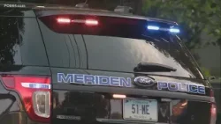 Person found dead after being hit by car in Meriden, police investigating