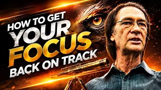 How To Get Your Focus Back On Track | Prophet Kobus van Rensburg | Legacy Stream