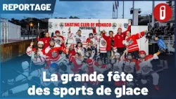 La grande fête des sports de glace