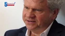 5 domande a Vinicio Salvatore Di Crescenzo - Canale 10