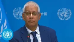 United States, Iran, Lebanon & other topics - Daily Press Briefing (8 April 2026) | United Nations