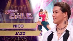 NICO SOLABARRIETA - JAZZ ? NOCHE DE ELIMINACIÓN ✨ Fiebre de Baile 2