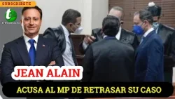 Que aprovechados son los abogados de Jean Alain Que aprovechados son los abogados de Jean Alain