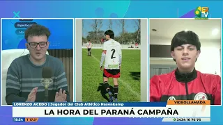 IT'S TIME FOR.... PARANÁ CAMPAÑA