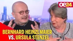 Karl Wendl: Bernhard Heinzlmaier vs. Ursula Stenzel