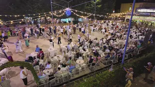 Masiano celebrates until September 2nd
