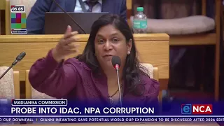 Madlanga Commission to probe IDAC and NPA corruption