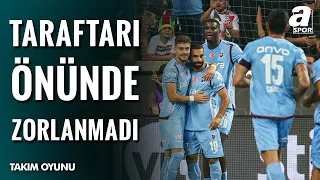 Trabzonspor Taraftarları Önünde Zorlanmadı! | Trabzonspor Gençlerbirliği'ni 5-0 Mağlup Etti!