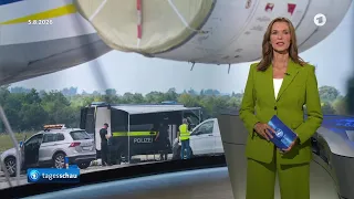 tagesschau 20:00 Uhr, 02.09.2026