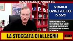 I CONVOCATI DI GATTUSO PER I PLAYOFF: ALCUNE SCELTE FANNO DISCUTERE! - RIUNIONE DI REDAZIONE