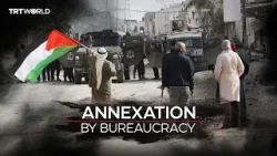 Israel’s new occupied West Bank plan: annexation by bureaucracy? Israel’s new occupied West Bank plan: annexation by bureaucracy?