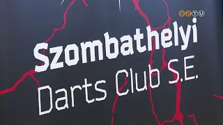 Három napra újra Szombathely lesz a darts magyarországi fővárosa