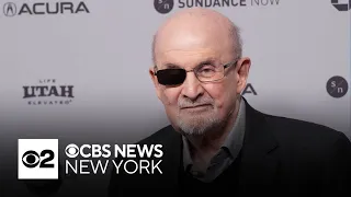 Federal jury returns guilty verdict in Salman Rushdie attack