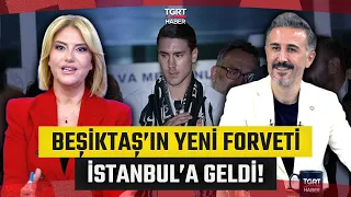 Beşiktaş's New Star Dusan Vlahovic Is in Istanbul: Bülent Uslu Shares His Take Live!
