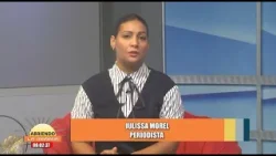 JULISSA MOREL Periodista   ABRIENDO LA MAÑANA