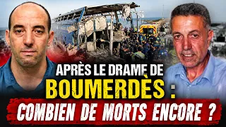 Après le drame de Boumerdès : combien de morts encore ?