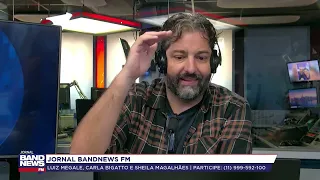 Datafolha aponta para empate técnico entre Lula e Flávio Bolsonaro na disputa pela Presidência
