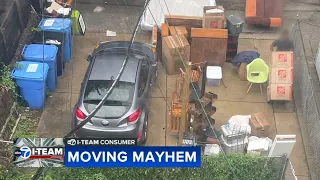 Chicago-area moving company disputes allegations after customers report steep price increases