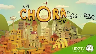 From promising Guadalajara filmmaker to industry leader: Samuel Kishi on #LaChoraTV