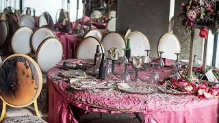 DRC: Wedding fire, building safety questioned