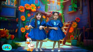 ცხოველების მეგობრობა - Enki-Benki