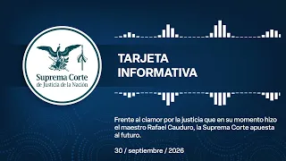 Information Brief September 30, 2026