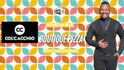 City Living: Boutique Pizza - Col’Cacchio City Living: Boutique Pizza - Col’Cacchio