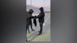 Бура реакции по одлуката за домашен притвор за Артан Груби Бура реакции по одлуката за домашен притвор за Артан Груби