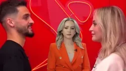 Gimbo futet në BBV, puthje pasionante me Selin / Ja mesazhi që i dha