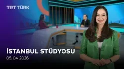 Hukukta Uluslararası Kariyer, Avrupa Gündemi | İstanbul Stüdyosu - 05.04.2026