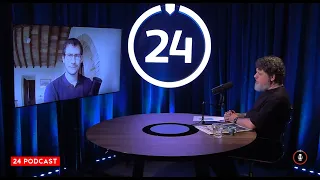24 podcast: Sme v kaviarni - Správa o stave prezidenta