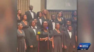 JSU Choir honors Dolly Parton