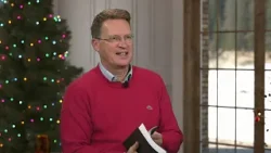 Рождественский выпуск программы "Изучение Библии" на канале Revelation TV, 2025 год.