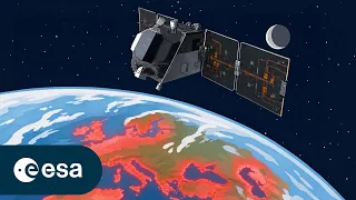 How FLEX measures Earth’s secret glow from space