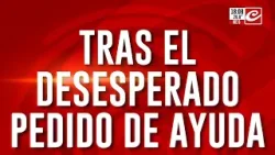 Definen la situación de la abogada detenida en Brasil