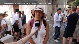 Ancona Report: The City's Cruise Ship Tourism Flow