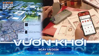 CHƯƠNG TRÌNH VƯƠN KHƠI NGÀY 1/8/2026