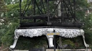 How Detroit lost its iconic giant stove
