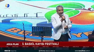 Canlı Yayın 3 Baskil Kayısı Festivali 08 08 2026
